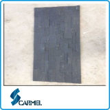 Natural Culture Stone Black Slate for Wall Cladding (S21)
