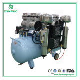 Dental Silent Air Compressor with Air Dryer (DA7003D)