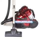 Double-Cyclone Vacuum Cleaner with Blowing Function