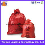 Eco-Friendly Plastic Custom Printed Heavy Duty Garbage, Waste Bag