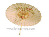 Elegant China Traditional Culture Element Oiled Paper Umbrella