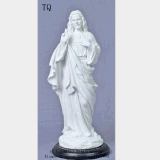 Granite Carving and Sculpture Sacred Heart of Jesus