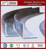 Galvanized Angle Steel (125*80*9000mm)