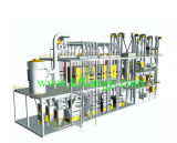 Hot Sale 30tpd to 300tpd Maize Mill / Flour Mill