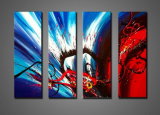 Hot Seller Home Interior Decoration Painting on Canvas