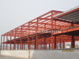 Steel Building for Warehouse, Workshop and Office