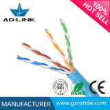 Indoor Cable 305m/Box 0.5mm Cat5e LAN Cable