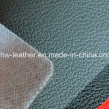 Upholstery PU Leather for Car Seat (HW-1655)