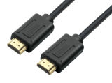 HDMI Cable in Plastic Molding Type (HD-11040)