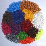LDPE HDPE PP Raw Material Filler Plastic Color Masterbatch