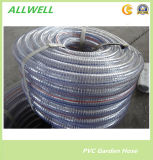 PVC Steel Wire Hose Water Suction Spiral Hose