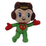 Plush Mascot Toy, Customize Is Acceptable