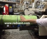 Injection Molding Machine Heat Insulation with Aerogel Insulation Cover
