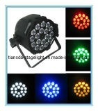 Tiansda Stage Lighting 18*10W 4in1/6in1 LED PAR Light