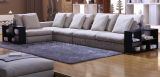 2014 New Home Furniture Modern Fabric Sofa (F902)
