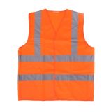 Reflective Safety Vest with Reflector Tape (TR-BX-008)