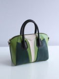 New! ! Boston Cow Leather Satchel Handbags, OEM Fashion Designer Handags