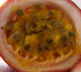 Passionfruit Puree with Seeds