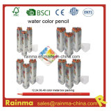 High Quality Water Color Pencil in Metal Tube