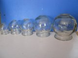 Cupping Glass Bottle/Masage Glassware