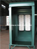 Small Powder Coating Booth