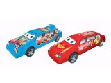 Hot Sale Cartoon Plastic Model Toy Friction Car (10208588)