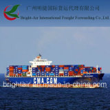Sea Freight, Ocean Shipping, Logistics Service to Vladivostok