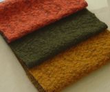 Knitted Texture Wool Fabric for Ladies Wear