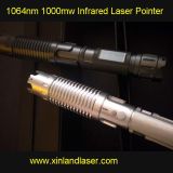 1064nm 1000mw Infrared Portable Laser Pointer (XL-IRP-207)