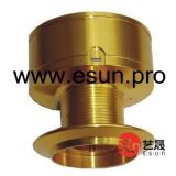 High Precision Brass CNC Machining Parts (CNC001)