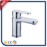 Brass Single Handle Basin Faucet (FC051A-CCT)