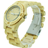 Factory Direct Wholesale Bamboo Watch