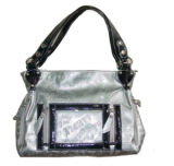 Lady's Handbag/Remote Control with Electric Shock Case (SDD-B-4)