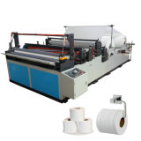 East to Operate Rewinding and Perforating Toilet Paper Machinery