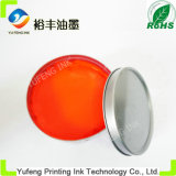 Fluorescence Ink, Eco Printing Ink and Bulk Ink, China Ink of Factory, Pantone P807c Magenta (Globe Brand)