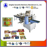 China Factory Film Feed From Below Type Packaging Machinery