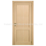 Oak Veneer Composit 2 Panel Stile and Rail Shaker Door