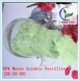 NPK Water Soluble Fertilizer (20-20-20)