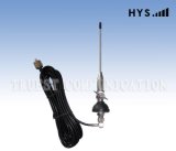 VHF or UHF 55-550MHz Omni Mobile Whip Car Antenna (TC-BG-2-55V-M55)