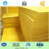 High Density Glass Wool for Insulation Material