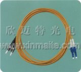 LC-ST Duplex Fibre Patch Cord