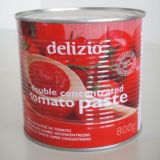 Tomato Paste (70g 210g 400g 2200g)