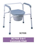 Commode Chair (SC7035) 