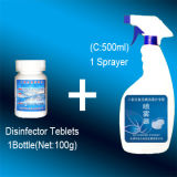 Chlorine Dioxide (CD4)