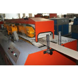 PVC WPC Wood Plastic Foam Profile Extrusion Line (TH800)