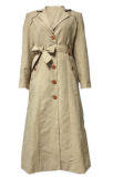 Fashion Designed Lightweight Women's King-Size Coat (HS-J044)