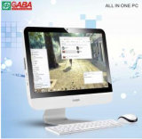 GABA All-in-One H2461V23 G620, 128GB, 4GB, W7starter