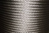7X37 Stainless Steel Wire Rope (304, 316, 316L)