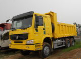 Sinotruck HOWO 380HP 6X4 Dump Truck