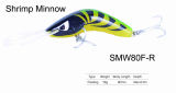 New Shrimp Minnow Smw80f-R